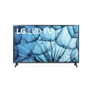 LG LM57 43'' FHD телевизор, вид спереди с заполняющим изображением, 43LM5762PLD, thumbnail 1