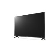 LG Full HD телевизор LG 43'', вид сбоку под углом 60 градусов, 43LM5762PLD, thumbnail 4