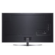 LG 4K Mini LED телевизор LG 75'' LG 75QNED916PA, вид сзади, 75QNED916PA, thumbnail 5