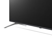 LG 4K UHD телевизор 75'' LG 75UP77026LB, крупный план подставки, 75UP77026LB, thumbnail 6
