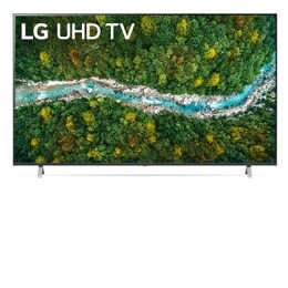4K UHD телевизор 75'' LG 75UP77026LB2