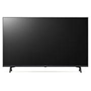 LG 4K UHD телевизор 43'' LG 43UP77026LB, вид спереди с изображением на экране, 43UP77026LB, thumbnail 2