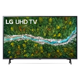 4K UHD телевизор 43'' LG 43UP77026LB2