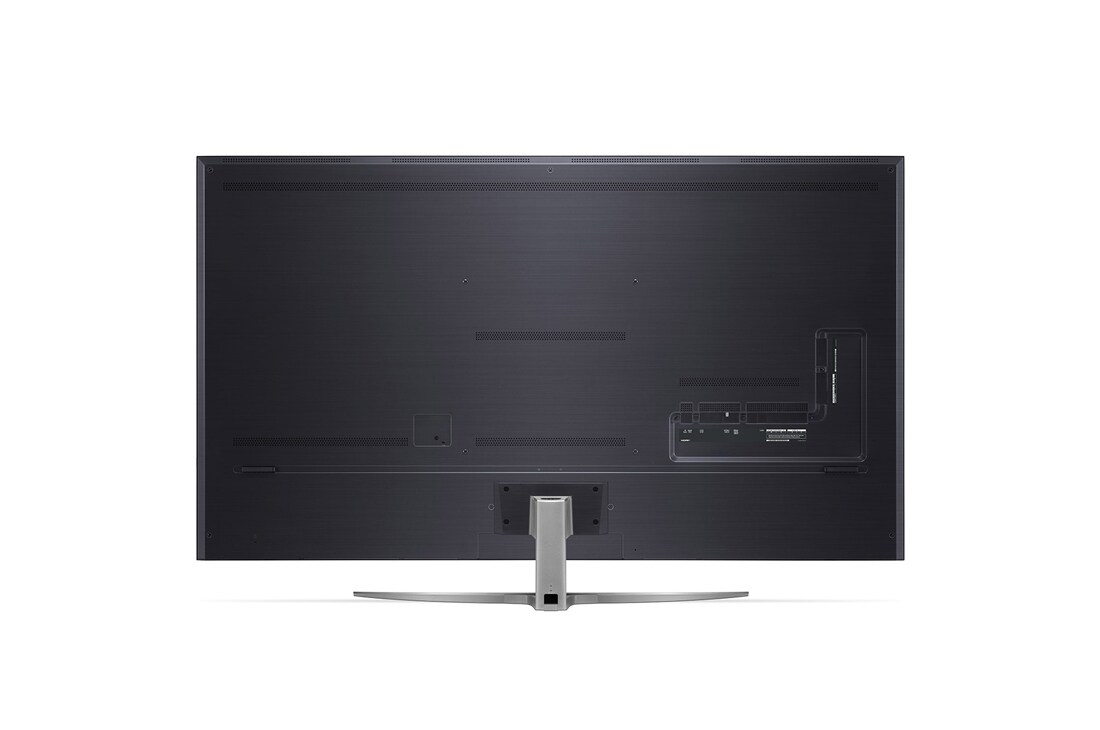 LG 8K Mini LED телевизор 65'' LG 65QNED996PB, вид сзади, 65QNED996PB, thumbnail 5