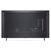 LG 4K QNED телевизор 65'' LG 65QNED806QA, вид сзади, 65QNED806QA, thumbnail 5