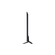 LG QNED MiniLED 4K телевизор 55'' серия 80, вид сбоку под углом 90 градусов, 55QNED806QA, thumbnail 4