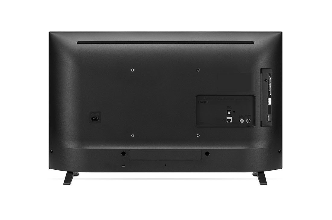 LG Full HD телевизор 32'' LG 32LQ63006LA, вид сзади, 32LQ63006LA, thumbnail 5