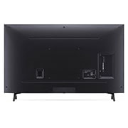 LG 4K NanoCell телевизор 43'' LG 43NANO756QA, вид сзади, 43NANO756QA, thumbnail 5