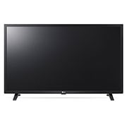 LG HD телевизор 32'' LG 32LQ630B6LA, вид спереди с изображением на экране, 32LQ630B6LA, thumbnail 2