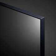 LG 4K NanoCell телевизор 55'' LG 55NANO756QA, вид панели вблизи, 55NANO756QA, thumbnail 6