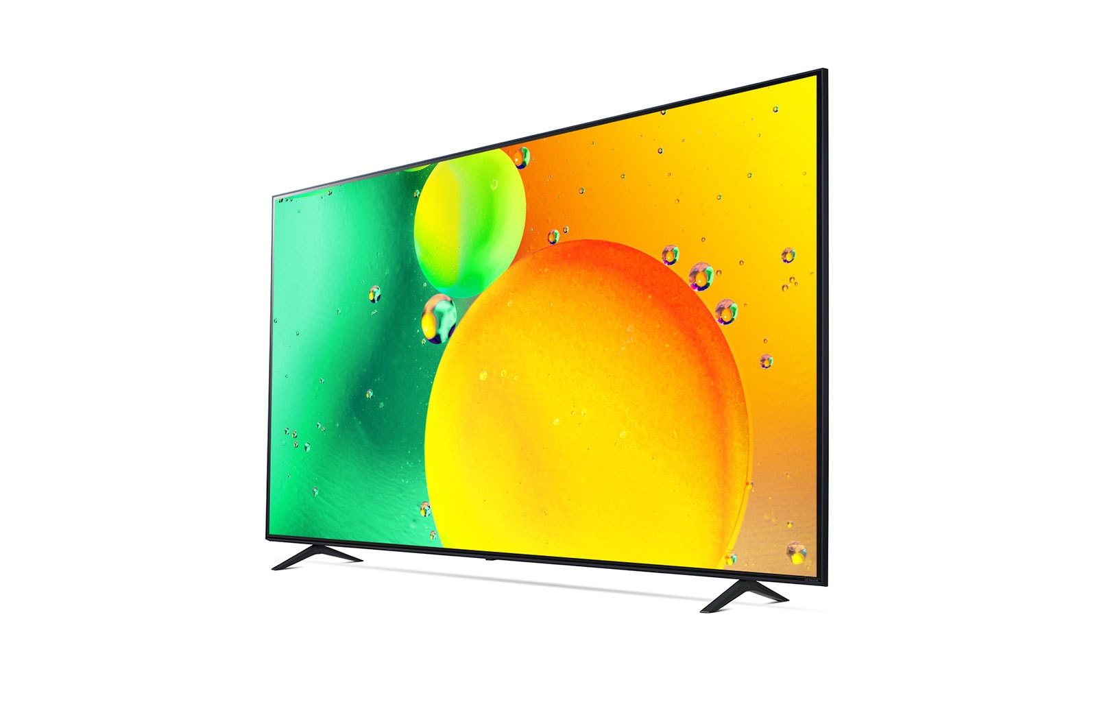 Телевизор 75'' LG 75NANO756QA - купить большой 4K NanoCell телевизор ...