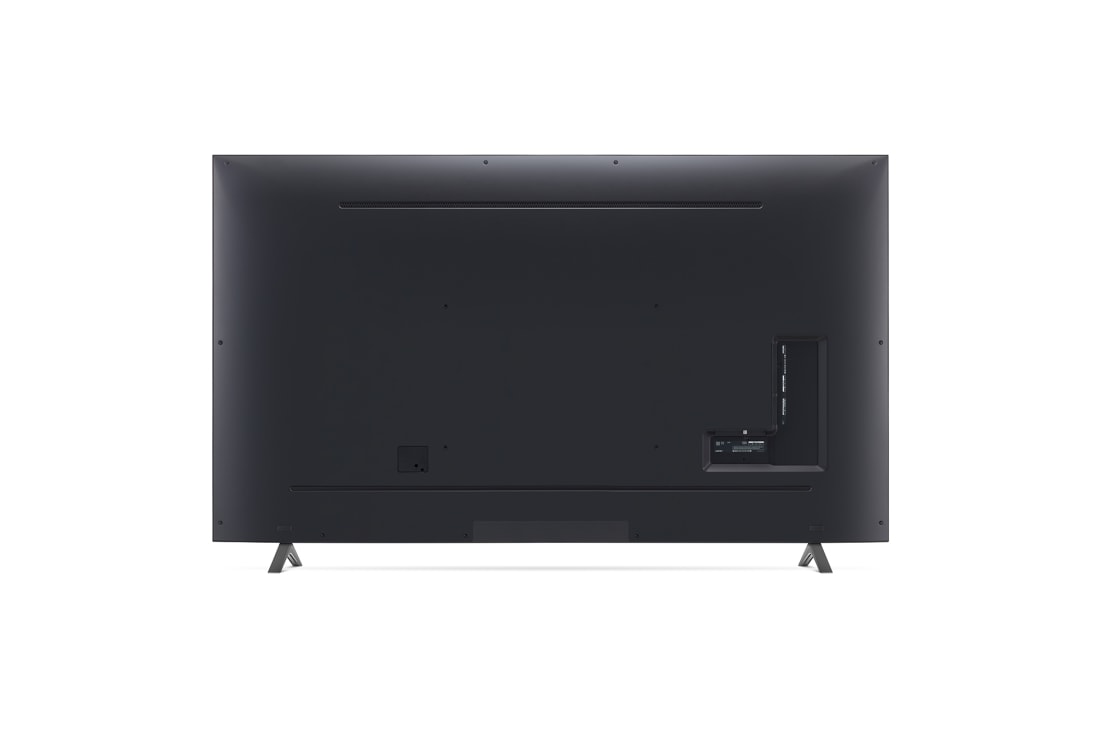 LG 4K UHD телевизор 86'' LG 86UQ90006LD, вид сзади, 86UQ90006LD, thumbnail 5