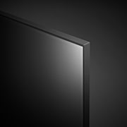 LG 4K UHD телевизор 86'' LG 86UQ90006LD, вид панели вблизи, 86UQ90006LD, thumbnail 8