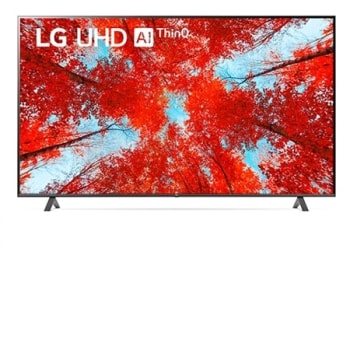 4K UHD телевизор 86'' LG 86UQ90006LD1