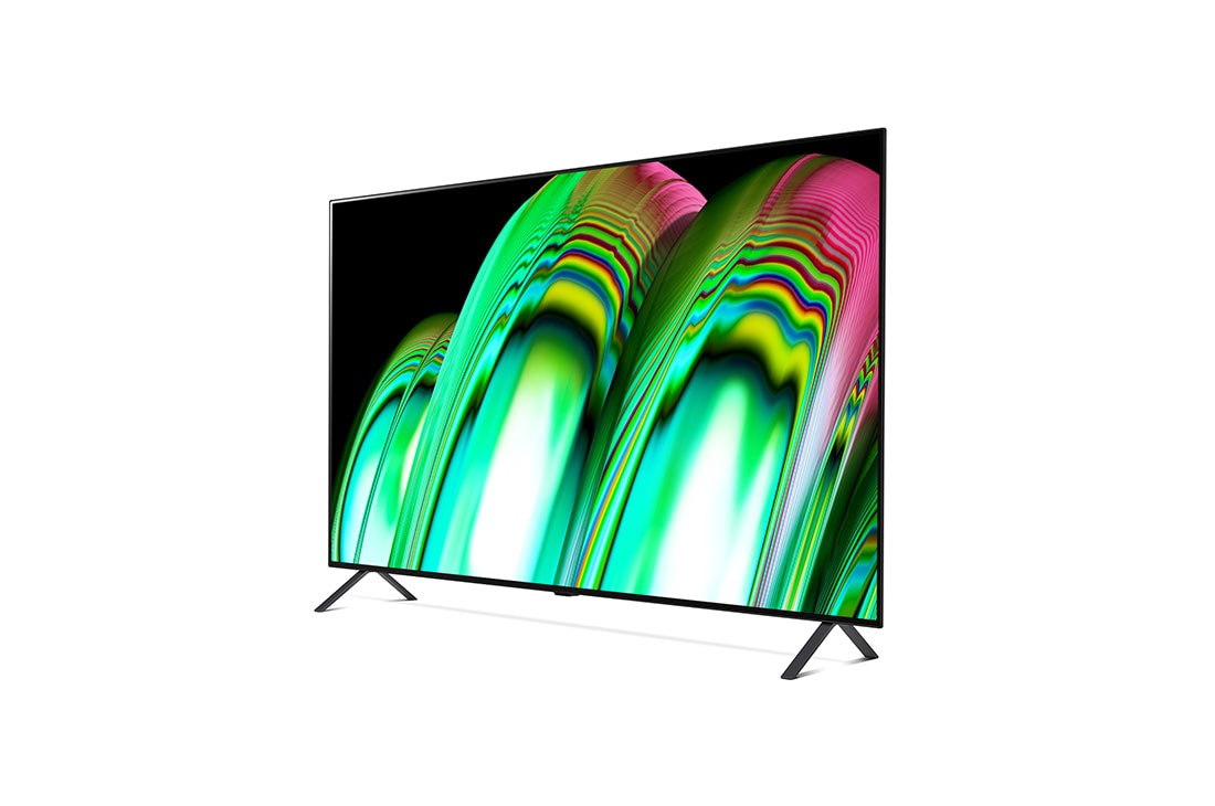 LG 4K OLED телевизор 48'' LG OLED48A2RLA, Вид на большой дисплей, OLED48A2RLA, thumbnail 3