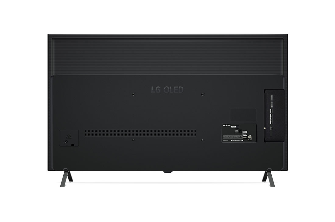 LG 4K OLED телевизор 48'' LG OLED48A2RLA, Вид сзади , OLED48A2RLA, thumbnail 7