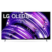LG 8K OLED телевизор 77'' LG OLED77Z29LA, Вид спереди , OLED77Z29LA, thumbnail 1