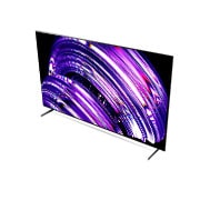 LG 8K OLED телевизор 77'' LG OLED77Z29LA, Вид сверху под углом, OLED77Z29LA, thumbnail 9