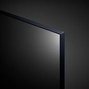 LG 4K NanoCell телевизор 65'' LG 65NANO769QA, вид панели вблизи, 65NANO769QA, thumbnail 6