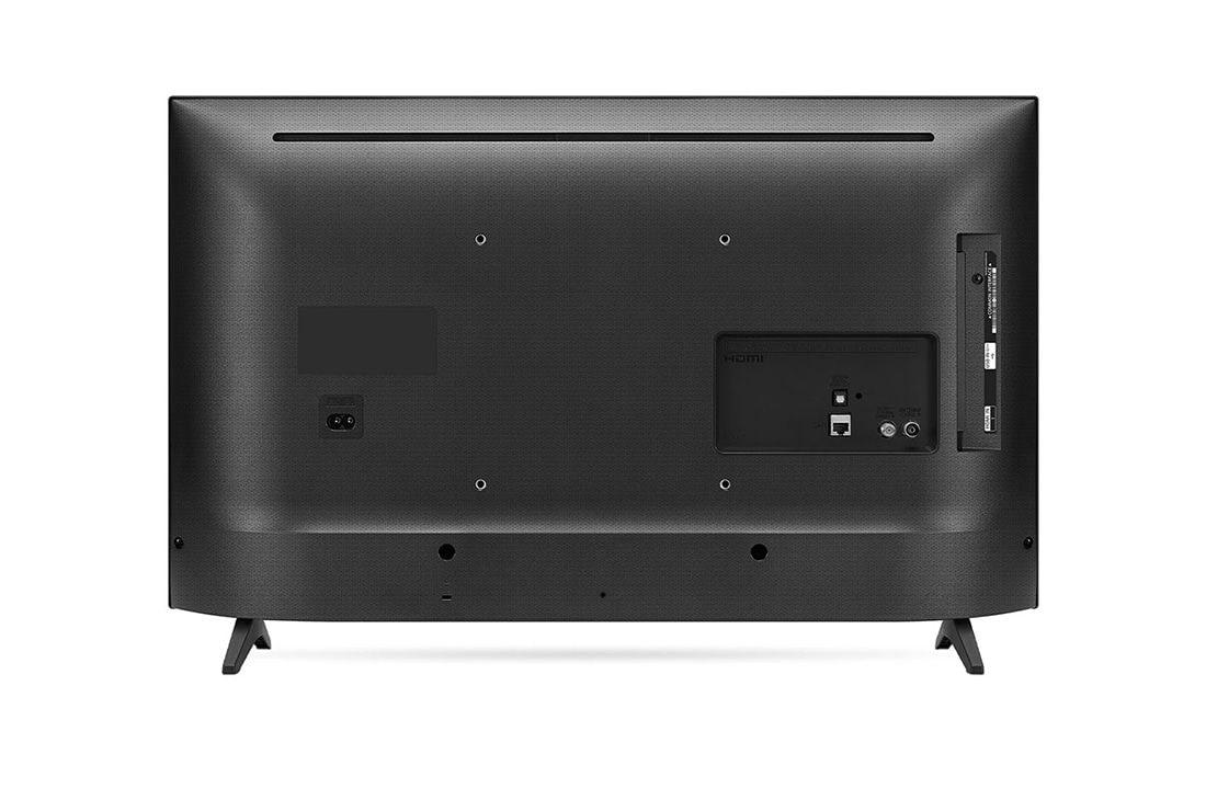 LG HD телевизор 32'' LG 32LQ570B6LA, вид сзади, 32LQ570B6LA, thumbnail 5