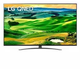 Вид спереди телевизора LG QNED2
