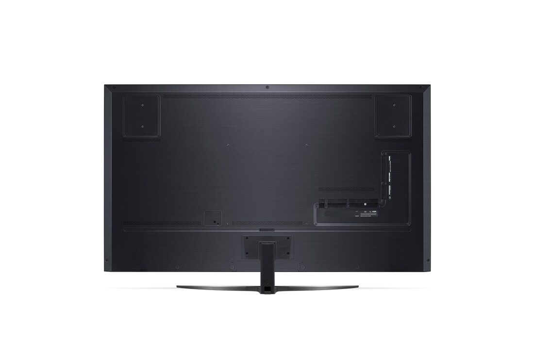 LG 4K QNED MiniLED телевизор 75'' LG 75QNED876QB, rear view, 75QNED876QB, thumbnail 5