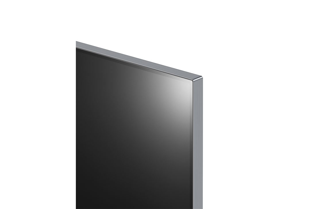 LG 4K OLED телевизор 65'' LG OLED65G2RLA, Крупный план ультратонкого верхнего края , OLED65G2RLA, thumbnail 8