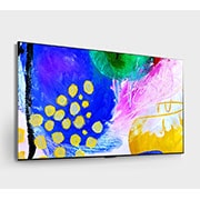 LG 4K OLED телевизор 65'' LG OLED65G2RLA, Вид на большой экран, OLED65G2RLA, thumbnail 5