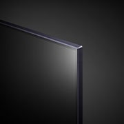 LG 4K NanoCell телевизор 50'' LG 50NANO806QA, вид панели вблизи, 50NANO806QA, thumbnail 6