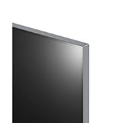 LG 4K OLED телевизор 77'' LG OLED77G2RLA, Крупный план ультратонкого верхнего края , OLED77G2RLA, thumbnail 8