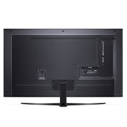 LG 4K NanoCell телевизор 50'' LG 50NANO829PA, вид сзади, 50NANO829QB, thumbnail 5