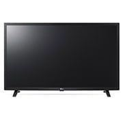 LG Full HD телевизор 32'' LG 32LQ63506LA, вид спереди с изображением на экране, 32LQ63506LA, thumbnail 2