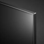 LG 4K NanoCell телевизор 55'' LG 55NANO829QB, вид панели вблизи, 55NANO829QB, thumbnail 6