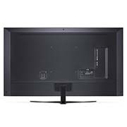 LG 4K NanoCell телевизор 65'' LG 65NANO829QB, вид сзади, 65NANO829QB, thumbnail 5