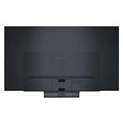 LG 4K OLED телевизор 65'' LG OLED65C2RLA, Вид сзади , OLED65C2RLA, thumbnail 7