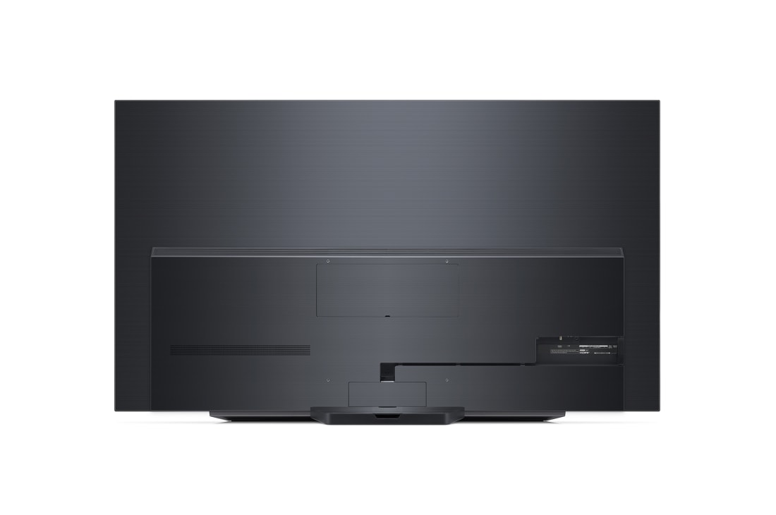 LG 4K OLED телевизор 83'' LG OLED83C2RLA, Вид сзади , OLED83C2RLA, thumbnail 7