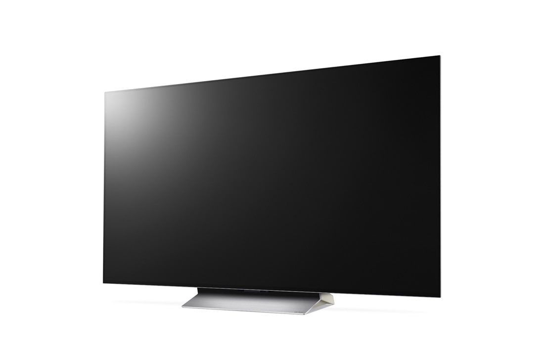 LG 4K OLED телевизор 55'' LG OLED55C29LD, Вид сбоку под углом , OLED55C29LD, thumbnail 2