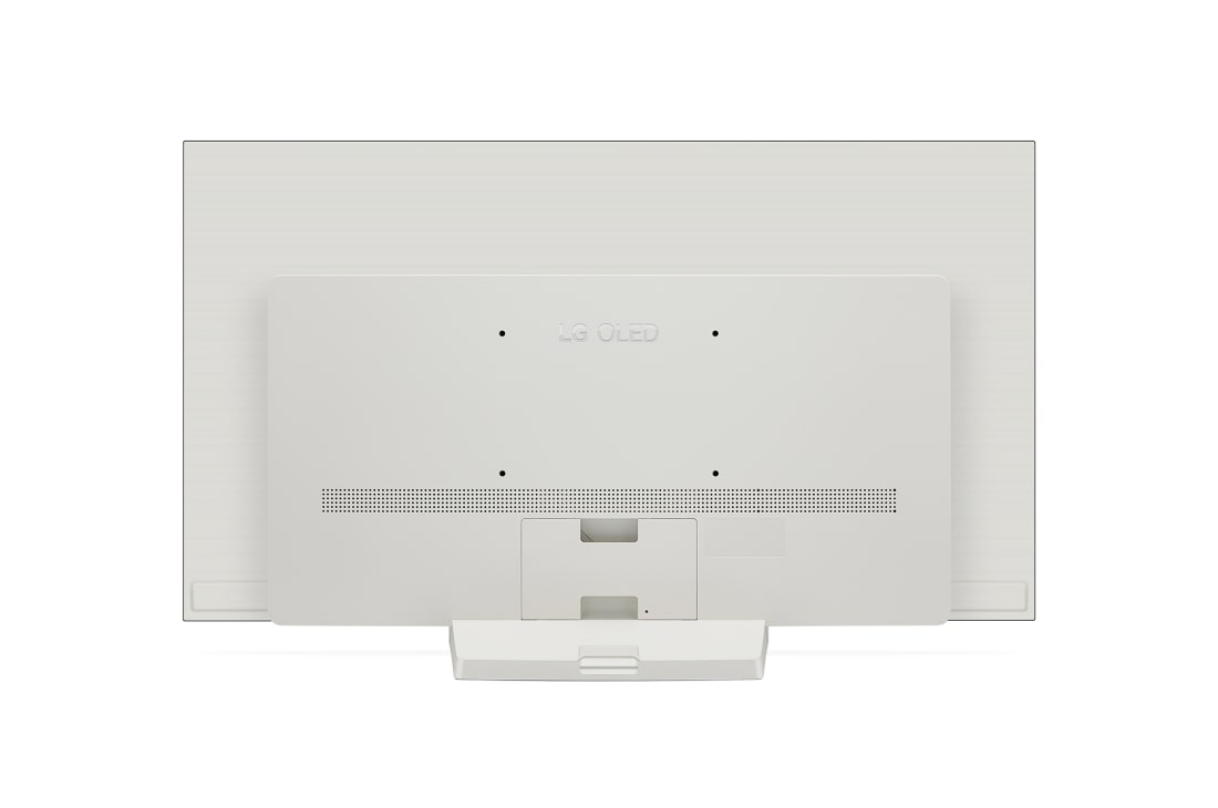 LG 4K OLED телевизор 55'' LG OLED55C29LD, Вид сзади , OLED55C29LD, thumbnail 7