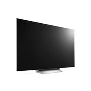 LG 4K OLED телевизор 65'' LG OLED65C29LD, Вид сбоку под углом, OLED65C29LD, thumbnail 5