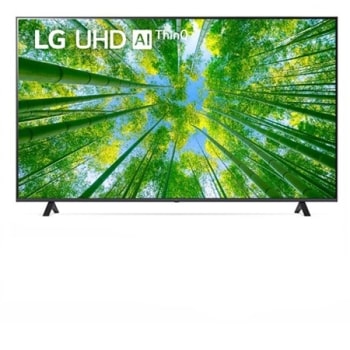 4K UHD телевизор 75'' LG 75UQ80006LB1