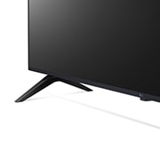 LG 4K UHD телевизор 65'' LG 65UQ80001LA, Вид сбоку на основание крупным планом, 65UQ80001LA, thumbnail 6