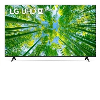 4K UHD телевизор 65'' LG 65UQ80001LA1