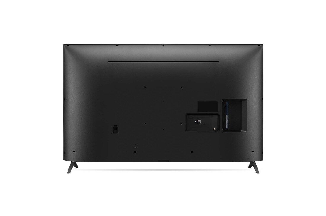 LG 4K UHD телевизор 65'' LG 65UQ76009LC, вид сзади, 65UQ76009LC, thumbnail 5