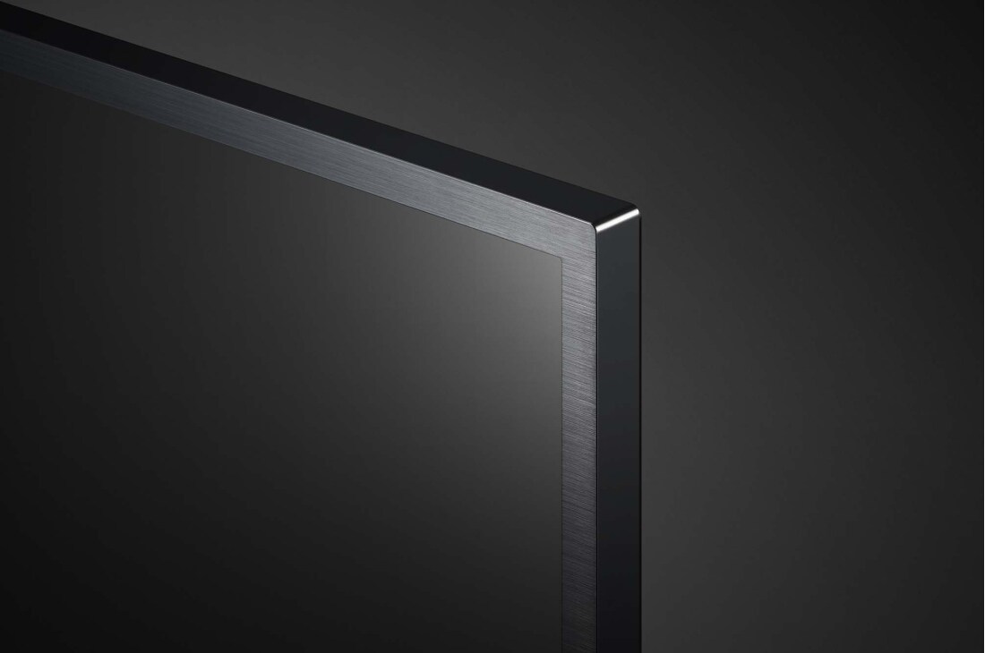 LG 4K UHD телевизор 65'' LG 65UQ76009LC, вид панели вблизи, 65UQ76009LC, thumbnail 8