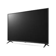 LG 4K UHD телевизор 65'' LG 65UQ76009LC, вид сбоку под углом 30 градусов, 65UQ76009LC, thumbnail 3