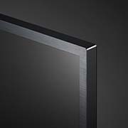 LG 4K UHD телевизор 65'' LG 65UQ76009LC, вид панели вблизи, 65UQ76009LC, thumbnail 8