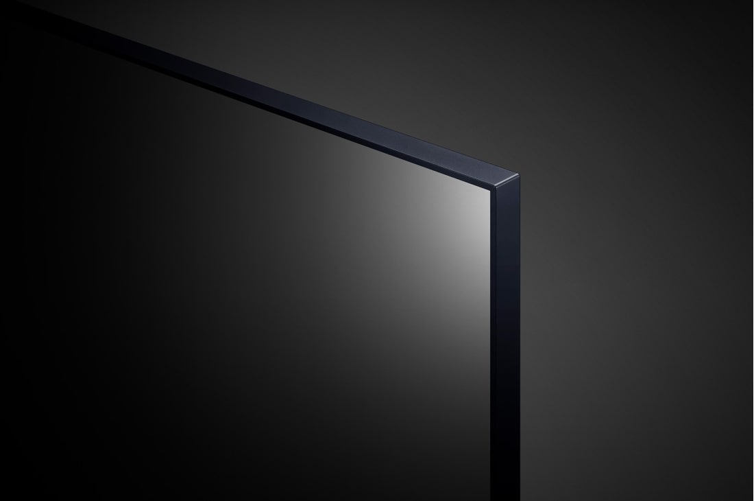 LG 4K UHD телевизор 65'' LG 65UQ81003LA, вид панели вблизи, 65UQ81003LA, thumbnail 8