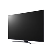 LG 4K UHD телевизор 65'' LG 65UQ81003LA, вид сбоку под углом 30 градусов, 65UQ81003LA, thumbnail 3