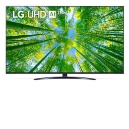 4K UHD телевизор 55'' LG 55UQ81003LA2