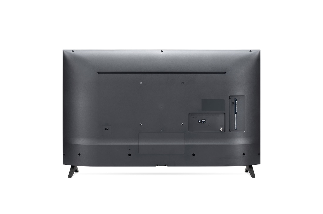 LG 4K UHD телевизор LG 43'', вид сзади, 43UQ75001LG, thumbnail 5